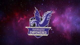 Trailblazers Empowered  Theme Reveal RIY 20242025 [upl. by Ness]