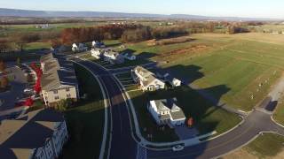 Deerfield by SampA Homes Shippensburg PA [upl. by Oflodor388]