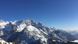 Ski Trip 2017  Pinzolo Italy [upl. by Ibbed]