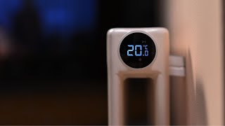 How to Install the Aqara Smart Radiator Thermostat E1 [upl. by Wellesley]