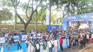 Salonpas Sport 10K  5K  TMII part 2 [upl. by Celtic]