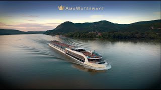 Introducing AmaWaterways [upl. by Hollingsworth522]