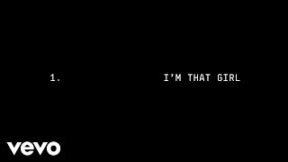 Beyoncé  IM THAT GIRL Official Lyric Video [upl. by Trever]