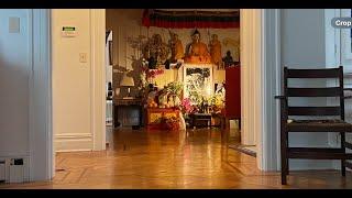 THE TIBET CENTER  TONY SPINA DISCUSSES SECULAR ETHICS [upl. by Bannister904]