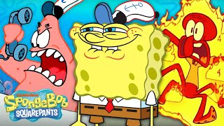 55 MINUTES of Classic SpongeBob Moments 🧽  SpongeBob [upl. by Mackenzie481]