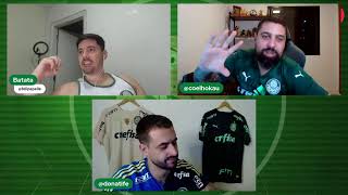 AO VIVO  TUDO SOBRE O VERDÃO NA LIBERTADORES [upl. by Rehpotsirahc]