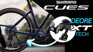 Shimano Cues New Confirmed Groupsets  Behind the Tech [upl. by Mel]