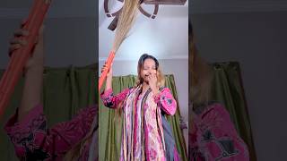 2 Kamwali bai 🤣😂 trending funny viralvideo shorts ytshots comedy [upl. by Zerla]