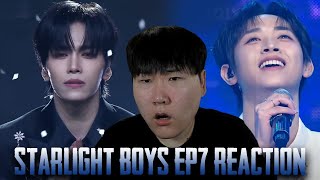 Starlight Boys EP07 REACTION [upl. by Sivatco]