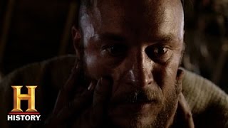 Vikings Ragnar Sentences Jarl Borg for His Betrayal Season 2 Episode 6  History [upl. by Notac]