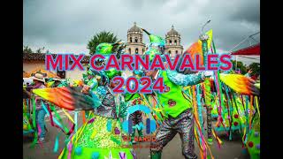 MIX CARNAVALES 2024 CON DJ NANDO CARNAVALES 2024 [upl. by Alyk]