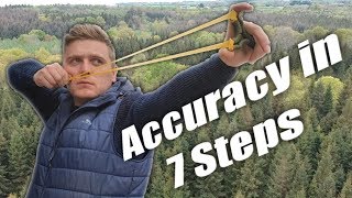 How to Shoot a Slingshot in 7 Steps [upl. by Ttayw]