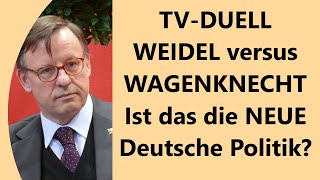 Tektonische Verschiebung der Politischen UND der MedienLandschaft [upl. by Feigin]