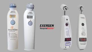 A Cold Is a Cold but The Flu Brings Fever – Exergen TemporalScanner Thermometer [upl. by Lenej]