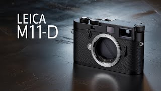 Leica M11D Release Date Price and All Specs [upl. by Hnid]