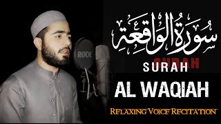 Surah AlWaqiah Full  Qari Saifur Rahman Alafasy  سورة الواقعه کاملة  القاری سیف الرحمن [upl. by Cletus]