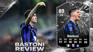 ¡ES UNA LOCURA DE SBC 😍 89 BASTONI EA FC 24 SHOWDOWN SBC REVIEW [upl. by Nove119]