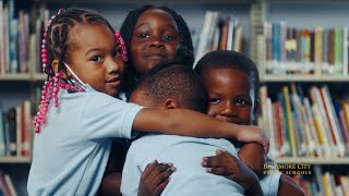 Baltimore City Schools kindergartners reflect on the school year so far [upl. by Marb592]