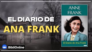 El Diario de Ana Frank  AUDIOLIBRO COMPLETO [upl. by Ahrat443]