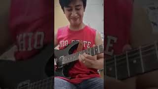 Ang Makilala Guitar Solo by Malayang Pilipino Cover only [upl. by Desdemona27]