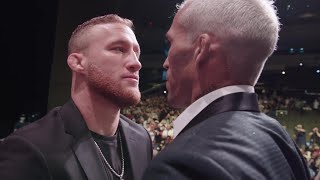 Oliveira vs Gaethje  Best Moments [upl. by Ellard464]