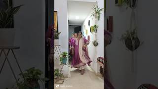 Sawari sawari new uttarakhandi song par kitty group ka pyara dance 😊dancevideo dance [upl. by Hart]