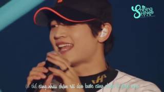 Vietsub Kiseki  Minho 2016 Japan tour DxDxD live in Tokyo Dome [upl. by Mcilroy982]