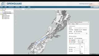 GEM OpenQuake Active Faults [upl. by Justin905]