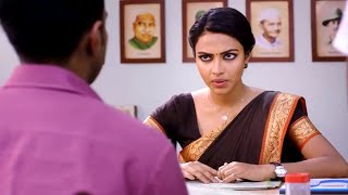 Ratsasan Movie Scenes  Vishnu Vishal learns Trishala has a twin sister  Kaali Venkat [upl. by Yasdnil]