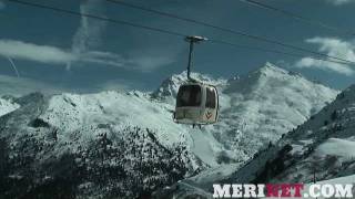 Meribel  Piste Guide [upl. by Suired]