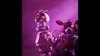 FNAF 2 Movie Animation Teaser  Withered Animatronics amp Puppet No Logo [upl. by Sanferd]