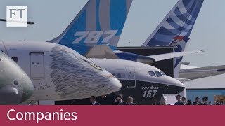 Reaching for the sky in aviation  Companies [upl. by Amarillis]