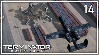 Terminator Dark Fate  Defiance  Остров Галвестон 14 Финал [upl. by Zasuwa505]