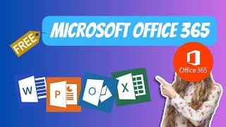 How to Install Microsoft Office 365 for Free  Easy Guide 2024 [upl. by Astrahan456]