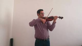 Sarasate Introduction and Tarantelle [upl. by Blus]