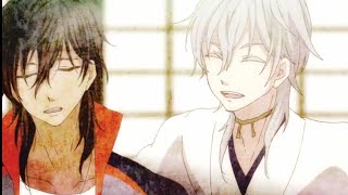 【Touken Ranbu Original Song】 あやさがし Ayasagashi Tsurumaru Kuninaga】 [upl. by Leruj]