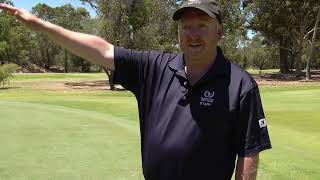 ENVU Turf Busselton Golf Club Bentgrass [upl. by Reinwald]