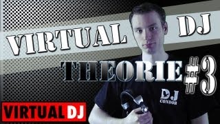 VIRTUAL DJ ANFÄNGER THEORIE TUTORIAL  German  Deutsch  DJ CONDOR [upl. by Janela]