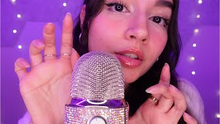 ASMR Pure Sensitive MOUTH SOUNDS For Sleep Tingles and Relaxation ♡ [upl. by Edin871]