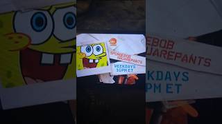 SpongeBob SquarePants Nicktoons Network Promo 2007 [upl. by Niboc]