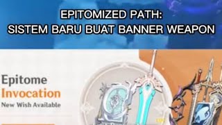 Apa itu EPITOMIZED PATH [upl. by Hareema713]