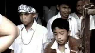 Junior Kilat 123 Behind the Scenes [upl. by Tades]