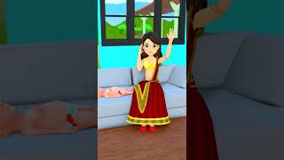 papa bana joker  Gulli Bulli  Cartoon  granny  short  tmkoc  shortscomedy [upl. by Zared247]