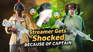 صدمت الستريمر الأردني أناناس بلعبي في المستودع😱  Streamer Gets Shocked Because Of Captain🔥 [upl. by Ideih]