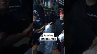 Alodine Tetep mas ALEX E DEWE LO [upl. by Lias]