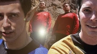 Red Shirts Star Trek Parody [upl. by Hays422]