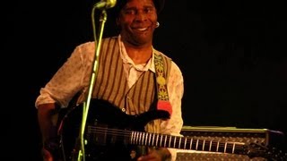 VERNON REID amp MASQUE 3  Rio das Ostras Jazz amp Blues Festival [upl. by Ardyaf]