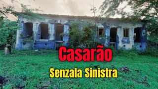 Casarão e Senzala de 1920 Um tesouro Oculto do Interior [upl. by Doniv477]