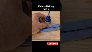 The Art of Katana Making [upl. by Otipaga427]