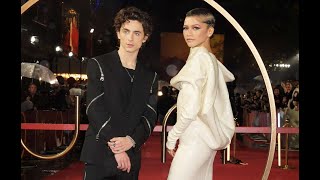 Zendaya helped Timothee Chalamet set up his apartment  zendaya updates  zendaya news [upl. by Raines]